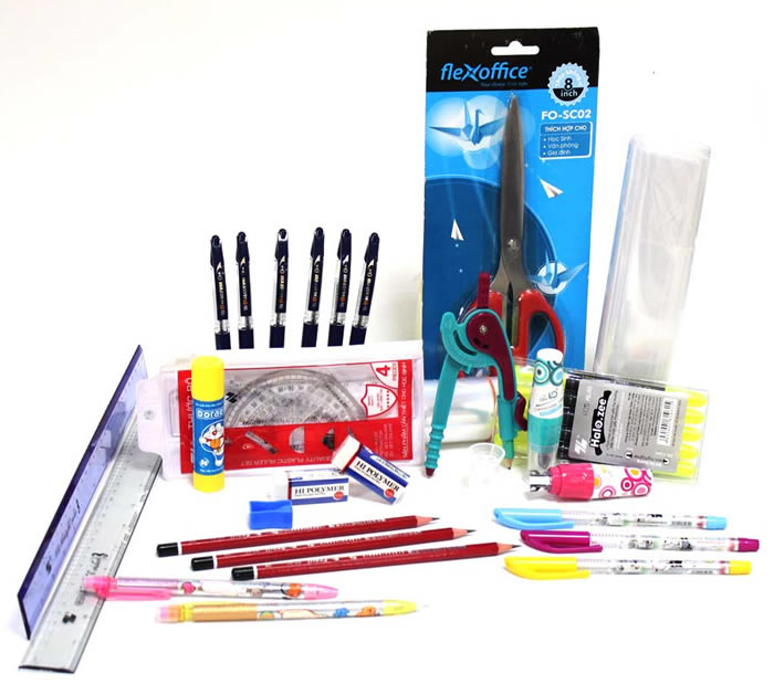 Đại lý chuyên cung cấp văn phòng phẩm giá sỉ